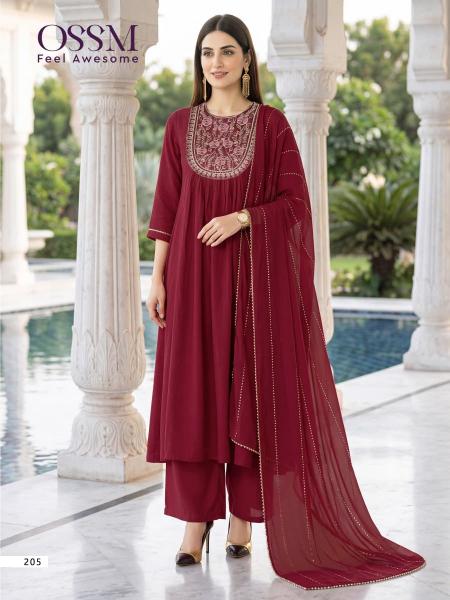 Ossm noor vol 2 wholesale kurtis surat gujarat